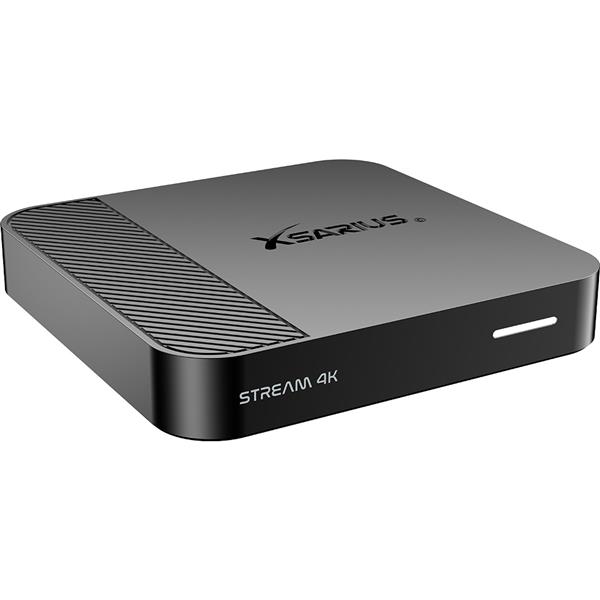 Grote foto xsarius stream 4k android iptv streaming box audio tv en foto algemeen