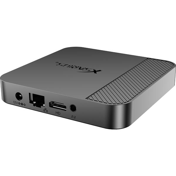 Grote foto xsarius stream 4k android iptv streaming box audio tv en foto algemeen