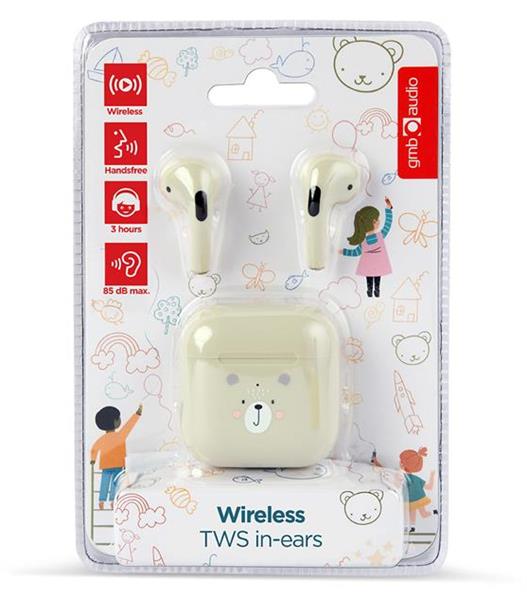 Grote foto bluetooth in ears tws gmb audio valetta computers en software overige computers en software