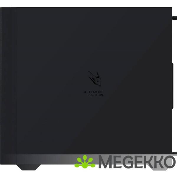 Grote foto gigabyte aorus prime 3 ryzen 7 rtx 5070 gaming desktop pc computers en software overige computers en software