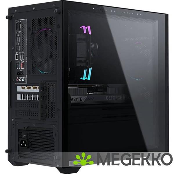 Grote foto gigabyte aorus prime 3 ryzen 7 rtx 5070 gaming desktop pc computers en software overige computers en software