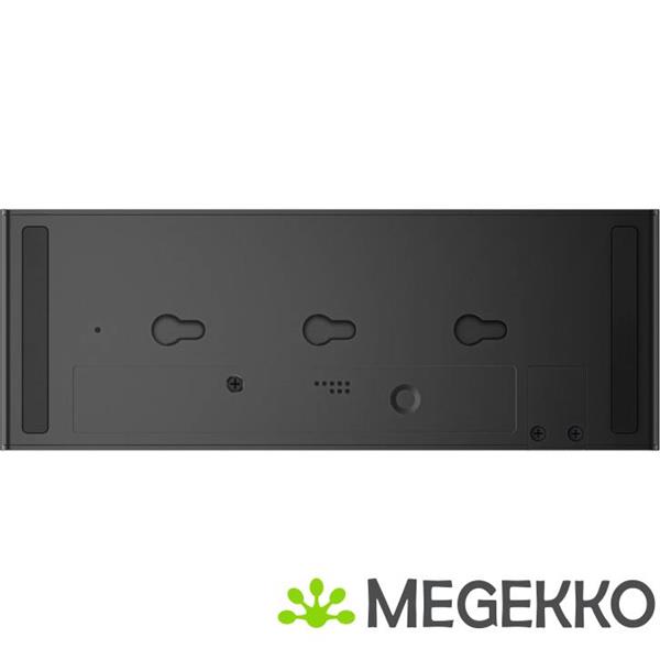 Grote foto lenovo thinkpad usb4 dock 5000 bedraad thunderbolt 4 zwart computers en software overige computers en software