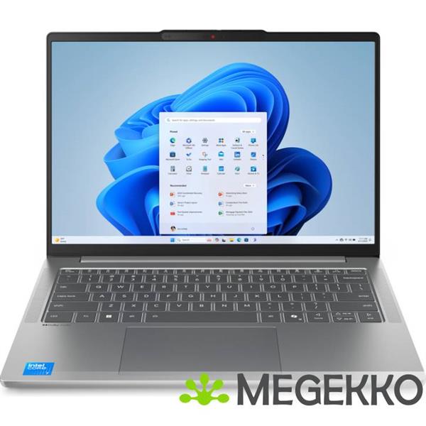 Grote foto lenovo ideapad slim 5 14akp10 14 copilot pc amd ryzen 5 330 oled computers en software overige computers en software