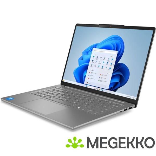 Grote foto lenovo ideapad slim 5 14akp10 14 copilot pc amd ryzen 5 330 oled computers en software overige computers en software