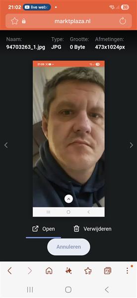 Grote foto welke oudere vrouw lust nog wel een groen blaadje contacten en berichten man zoekt vrouw
