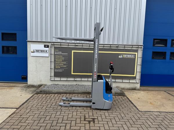 Grote foto vs 22888 elektrische compacte stapelaar still exv 10 basic doe het zelf en verbouw hefwerktuigen