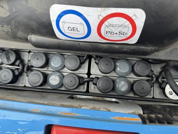Grote foto vs 22888 elektrische compacte stapelaar still exv 10 basic doe het zelf en verbouw hefwerktuigen