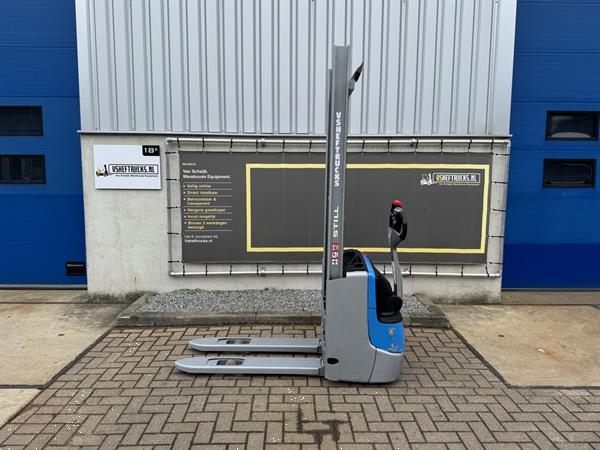 Grote foto vs 22888 elektrische compacte stapelaar still exv 10 basic doe het zelf en verbouw hefwerktuigen