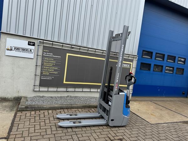 Grote foto vs 22888 elektrische compacte stapelaar still exv 10 basic doe het zelf en verbouw hefwerktuigen
