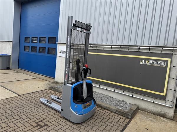 Grote foto vs 22888 elektrische compacte stapelaar still exv 10 basic doe het zelf en verbouw hefwerktuigen