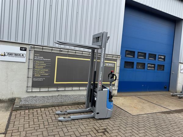 Grote foto vs 22888 elektrische compacte stapelaar still exv 10 basic doe het zelf en verbouw hefwerktuigen