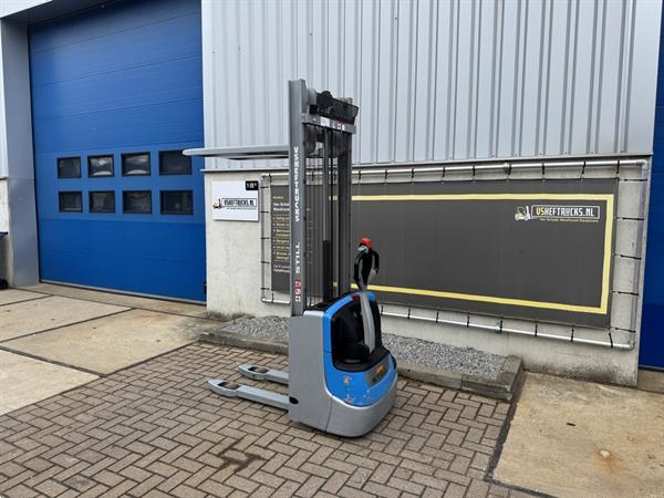 Grote foto vs 22888 elektrische compacte stapelaar still exv 10 basic doe het zelf en verbouw hefwerktuigen