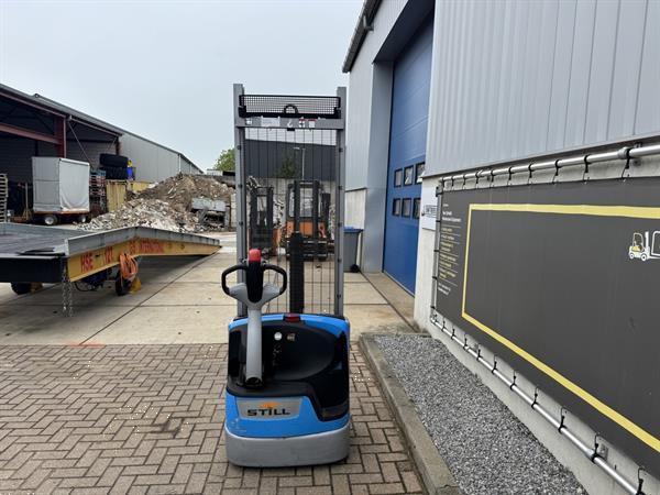 Grote foto vs 22888 elektrische compacte stapelaar still exv 10 basic doe het zelf en verbouw hefwerktuigen