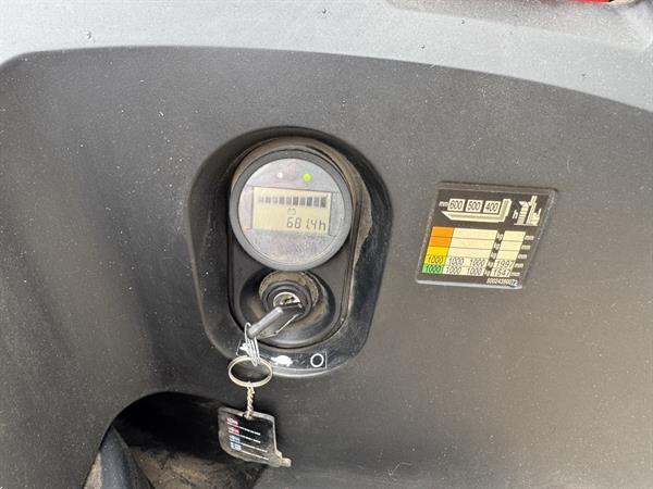 Grote foto vs 22888 elektrische compacte stapelaar still exv 10 basic doe het zelf en verbouw hefwerktuigen