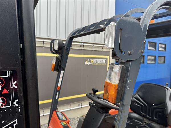 Grote foto vs 22886 elektrische heftruck toyota 7fbest15 agrarisch heftrucks