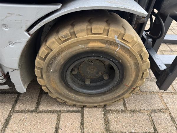 Grote foto vs 22883 elektrische triplex heftruck still rx20 16 agrarisch heftrucks