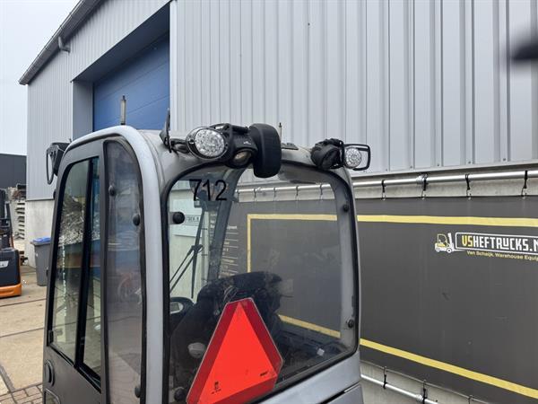 Grote foto vs 22883 elektrische triplex heftruck still rx20 16 agrarisch heftrucks