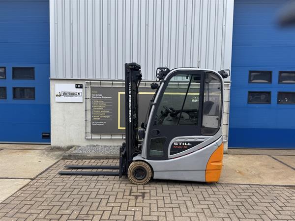 Grote foto vs 22883 elektrische triplex heftruck still rx20 16 agrarisch heftrucks