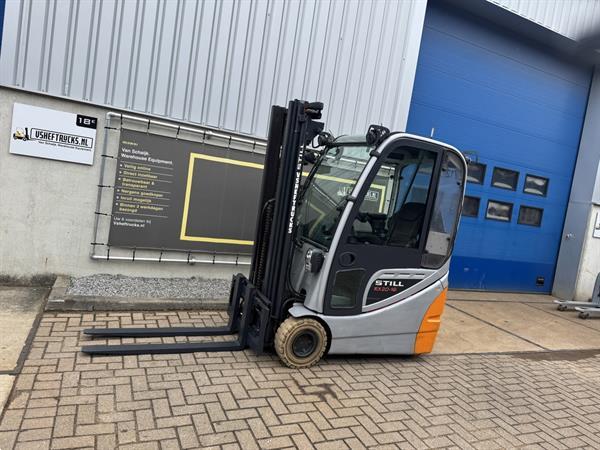Grote foto vs 22883 elektrische triplex heftruck still rx20 16 agrarisch heftrucks