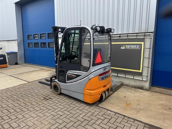 Grote foto vs 22883 elektrische triplex heftruck still rx20 16 agrarisch heftrucks