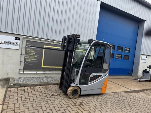 Grote foto vs 22883 elektrische triplex heftruck still rx20 16 agrarisch heftrucks