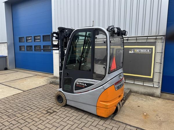 Grote foto vs 22883 elektrische triplex heftruck still rx20 16 agrarisch heftrucks