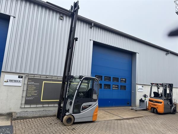Grote foto vs 22883 elektrische triplex heftruck still rx20 16 agrarisch heftrucks