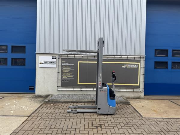 Grote foto vs 22889 elektrische compacte stapelaar still exv 10 basic doe het zelf en verbouw hefwerktuigen