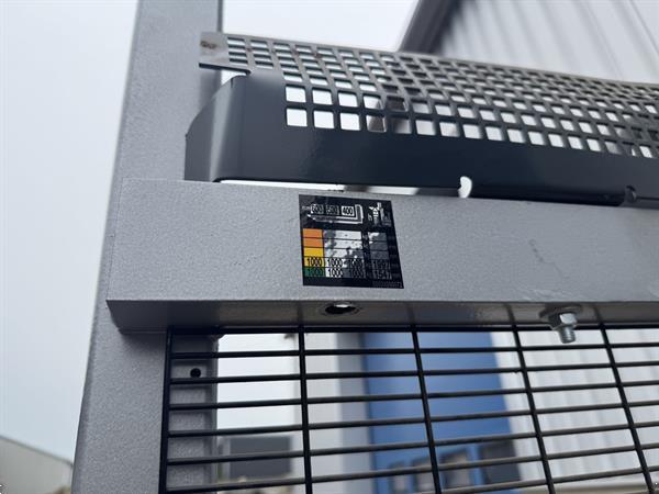 Grote foto vs 22889 elektrische compacte stapelaar still exv 10 basic doe het zelf en verbouw hefwerktuigen