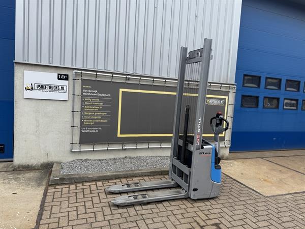 Grote foto vs 22889 elektrische compacte stapelaar still exv 10 basic doe het zelf en verbouw hefwerktuigen