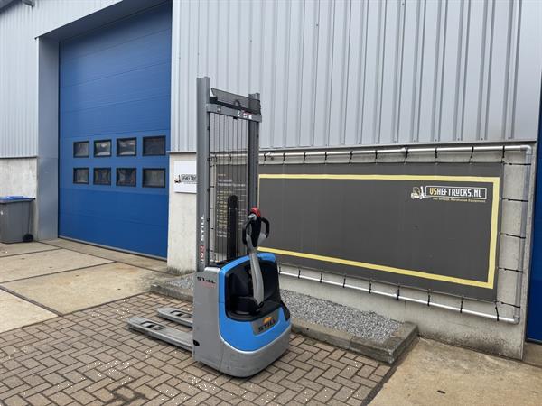 Grote foto vs 22889 elektrische compacte stapelaar still exv 10 basic doe het zelf en verbouw hefwerktuigen