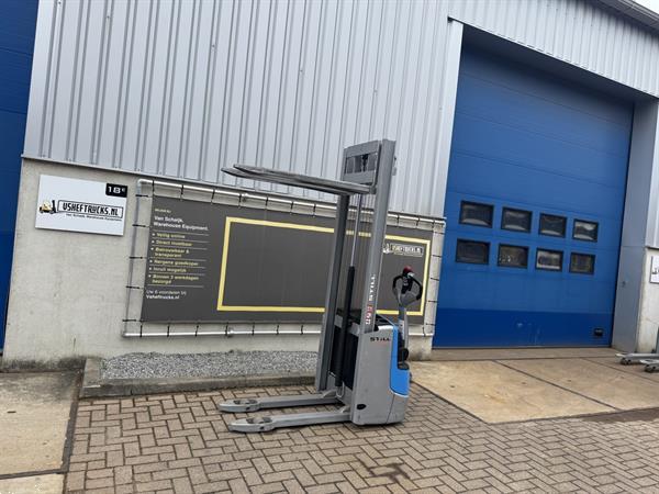 Grote foto vs 22889 elektrische compacte stapelaar still exv 10 basic doe het zelf en verbouw hefwerktuigen