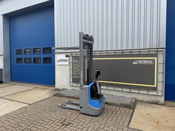 Grote foto vs 22889 elektrische compacte stapelaar still exv 10 basic doe het zelf en verbouw hefwerktuigen
