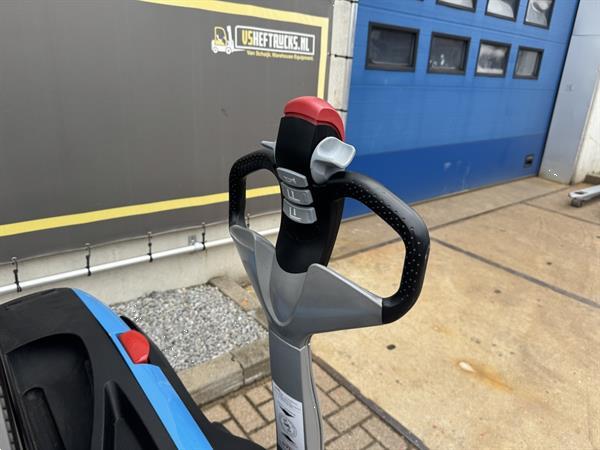 Grote foto vs 22889 elektrische compacte stapelaar still exv 10 basic doe het zelf en verbouw hefwerktuigen