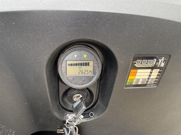 Grote foto vs 22889 elektrische compacte stapelaar still exv 10 basic doe het zelf en verbouw hefwerktuigen