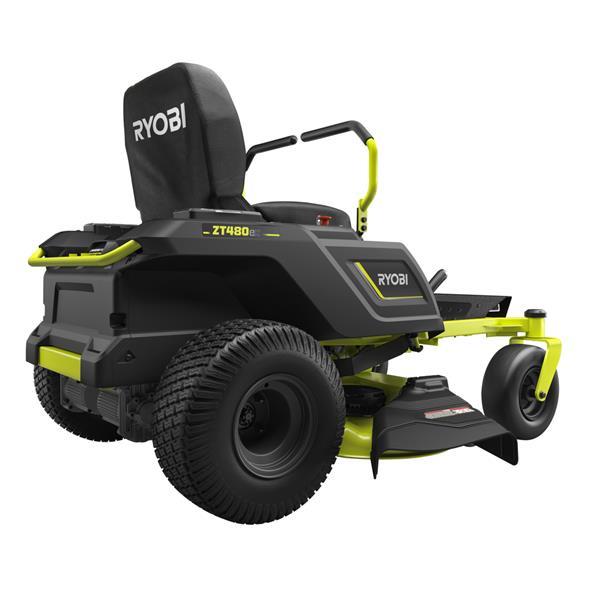 Grote foto ryobi ztr480ex tuin en terras zitmaaiers
