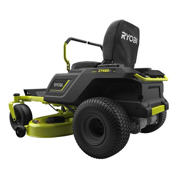 Grote foto ryobi ztr480ex tuin en terras zitmaaiers