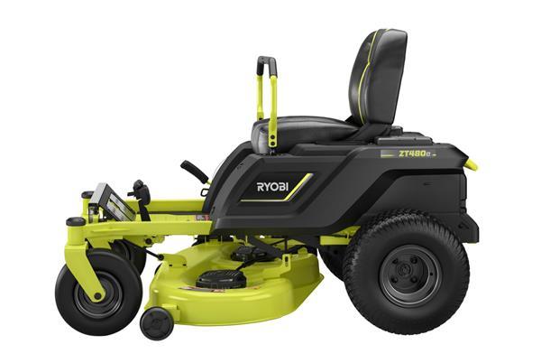 Grote foto ryobi ztr480ex tuin en terras zitmaaiers