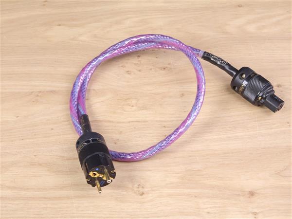 Grote foto nordost norse frey 2 high end audio power cable 1 0 metre audio tv en foto onderdelen en accessoires