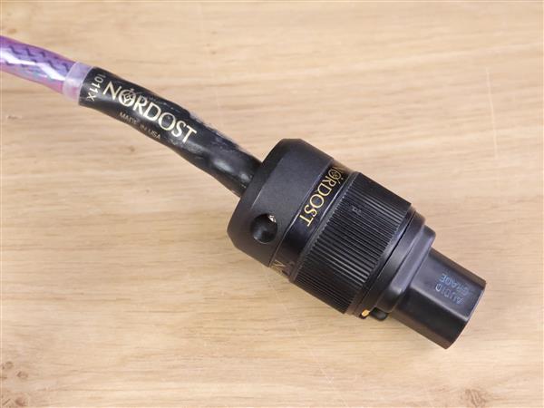 Grote foto nordost norse frey 2 high end audio power cable 1 0 metre audio tv en foto onderdelen en accessoires