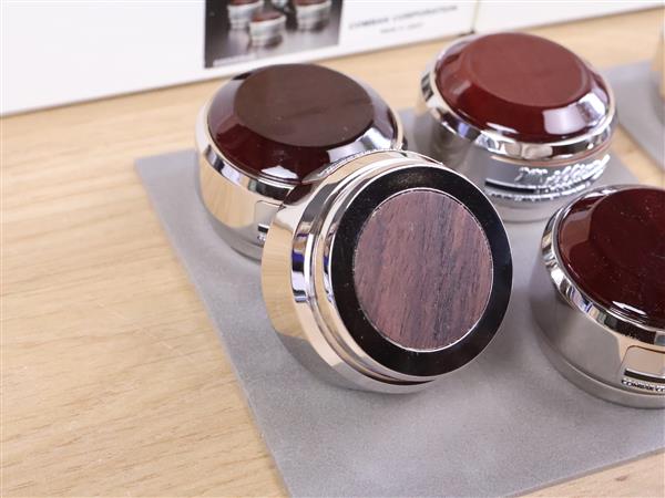 Grote foto harmonix tu 666m million maestro high end audio tuning feet 3 sets of 4 available audio tv en foto algemeen