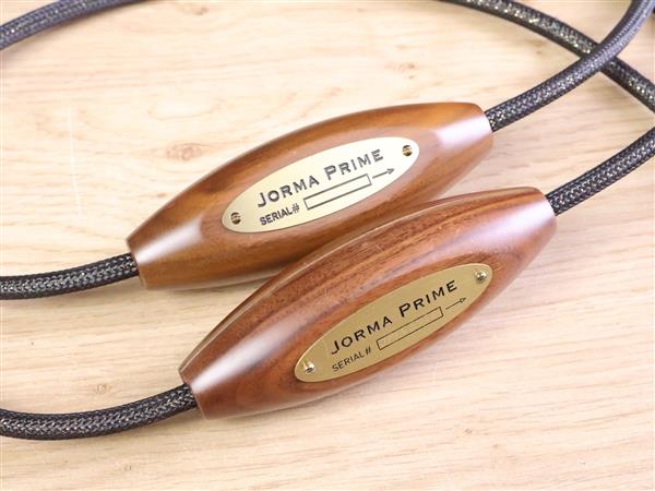 Grote foto jorma design prime high end audio interconnects rca 1 0 metre audio tv en foto onderdelen en accessoires