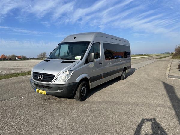 Grote foto mercedes sprinter 313 cdi auto chrysler