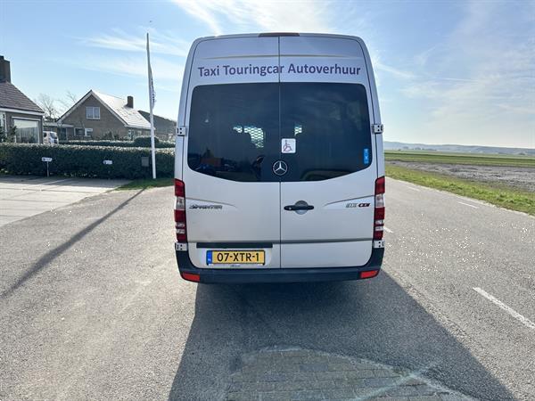 Grote foto mercedes sprinter 313 cdi auto chrysler
