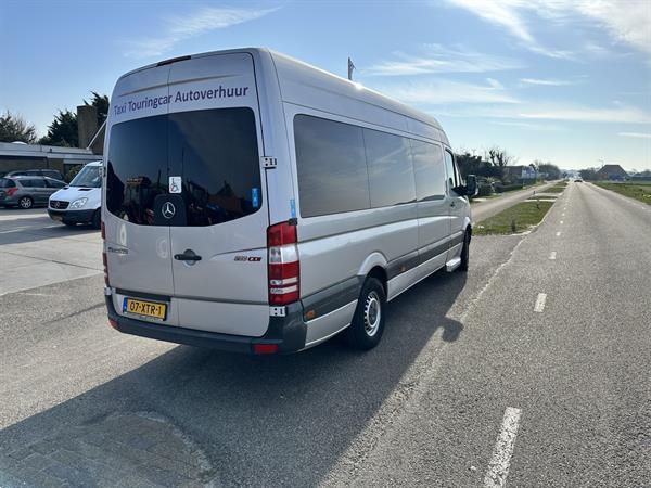 Grote foto mercedes sprinter 313 cdi auto chrysler