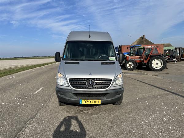 Grote foto mercedes sprinter 313 cdi auto chrysler