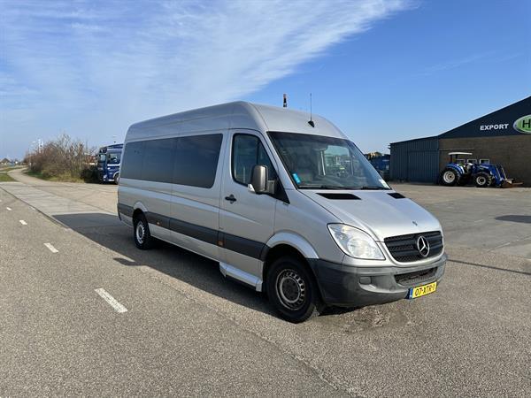 Grote foto mercedes sprinter 313 cdi auto chrysler