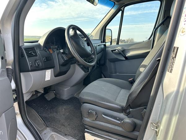 Grote foto mercedes sprinter 313 cdi auto chrysler