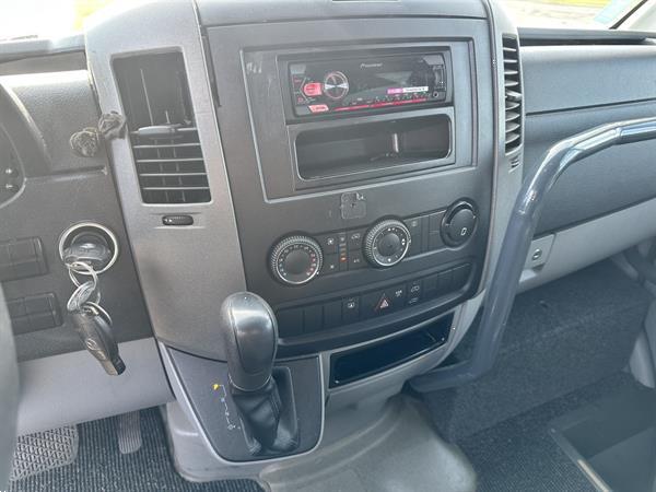 Grote foto mercedes sprinter 313 cdi auto chrysler