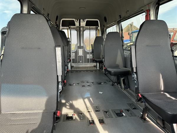 Grote foto mercedes sprinter 313 cdi auto chrysler